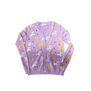 Sailor Moon Bunnies Cardigan 4XL